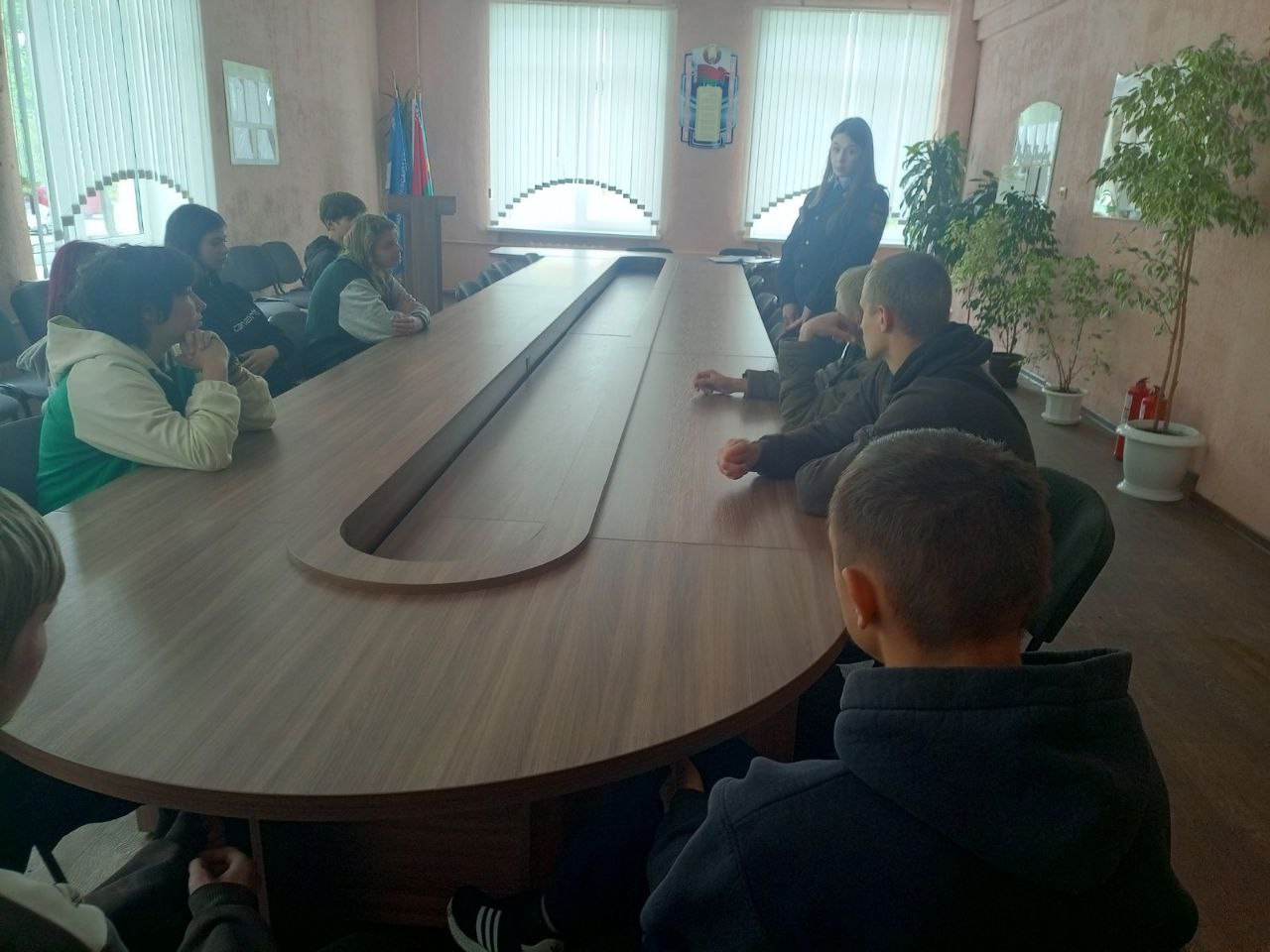 Подробнее о статье Профилактика негативных тенденций среди несовершеннолетних, безопасность жизнедеятельности в летний период