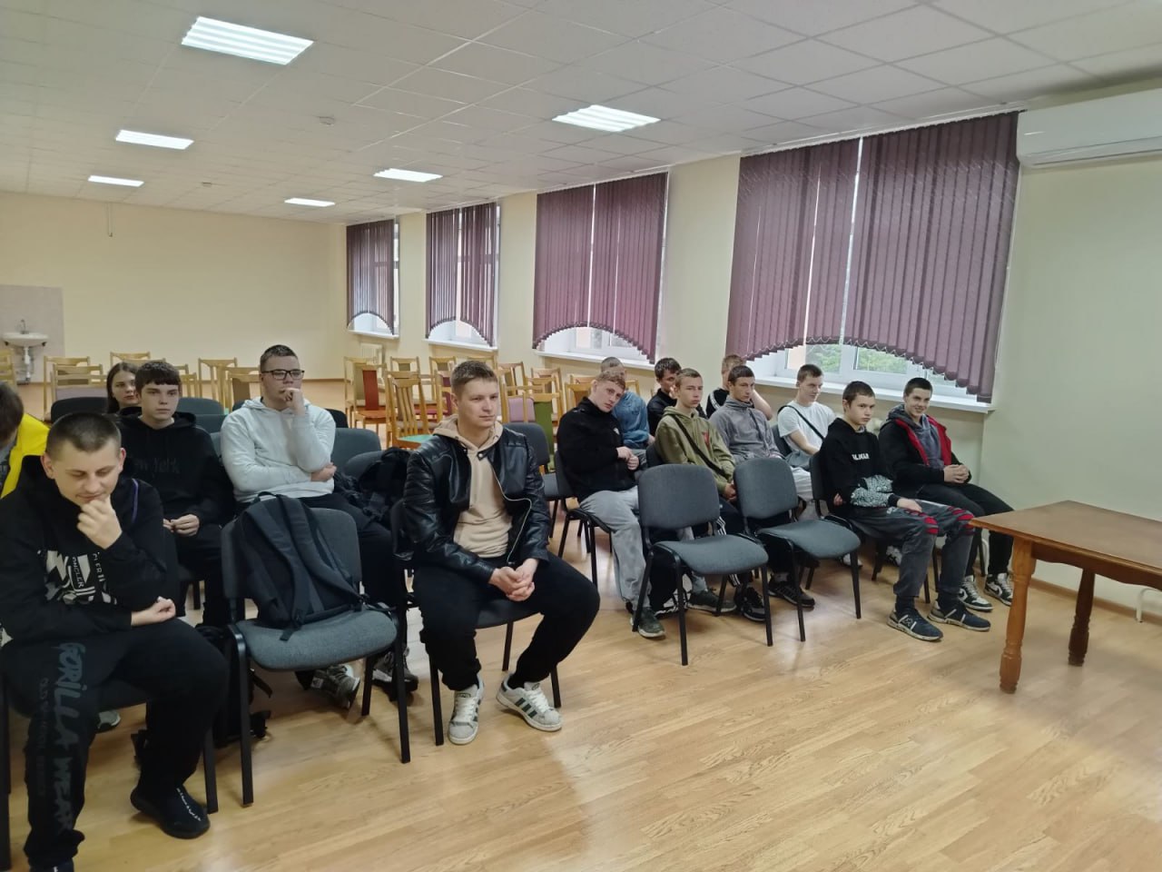 Подробнее о статье День открытой информации