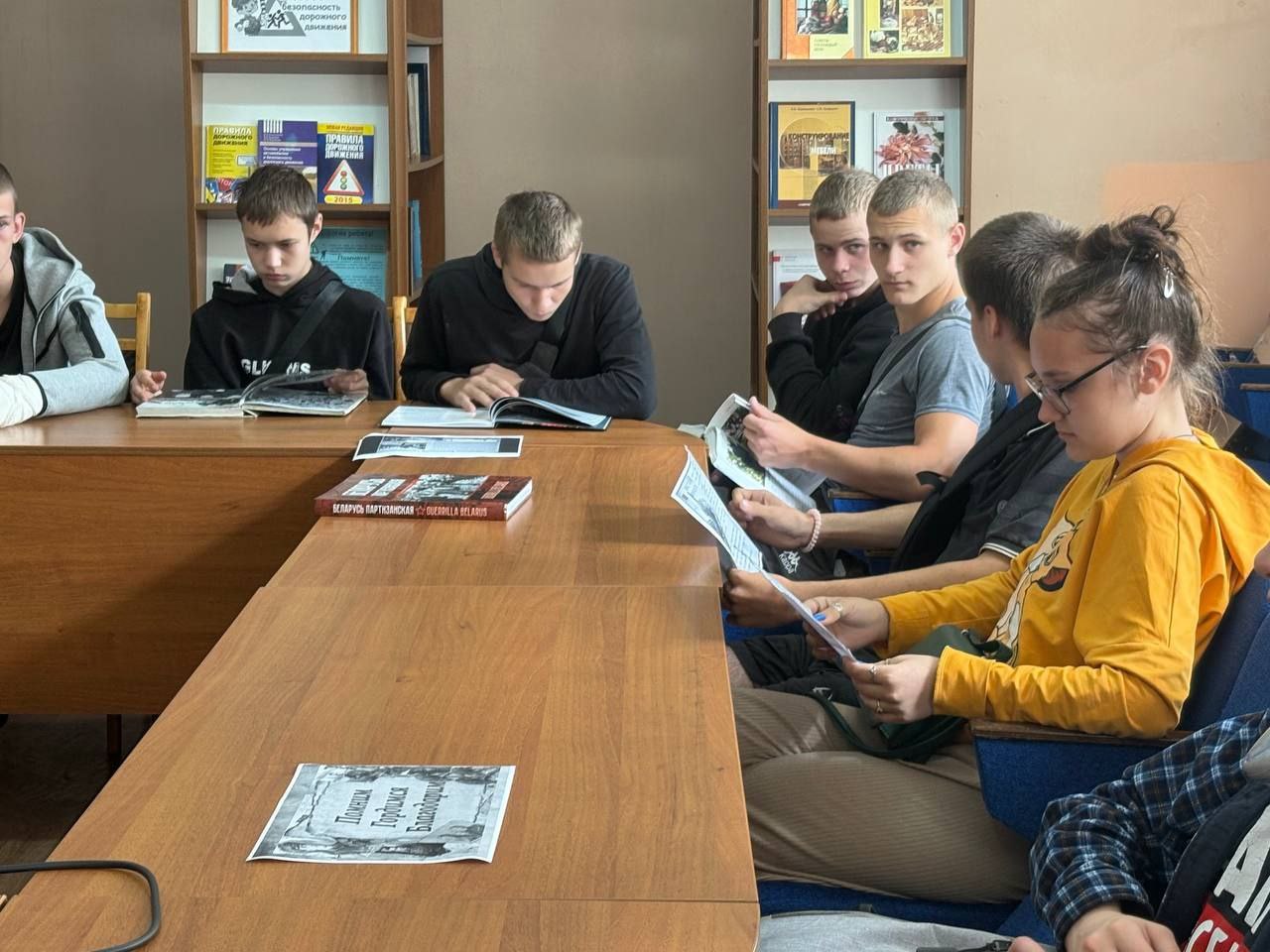 Подробнее о статье Историческая панорама посвященная памятным событиям из стен Брестской крепости